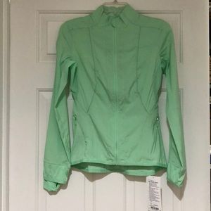 Lululemon Laser Speed Jacket size 4